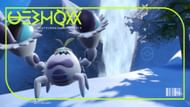 An image of Crabominable from Pokemon Scarlet and Violet. (Image via TPC/Game Freak)